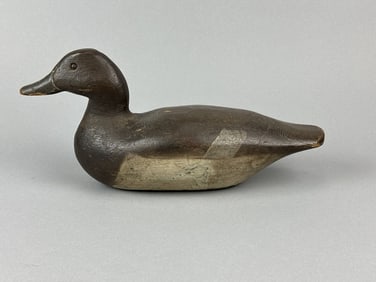 Dodge Redhead Hen Duck Decoy