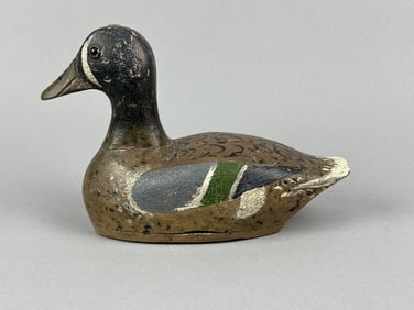 Gus Nelow Blue-Winged Teal Drake