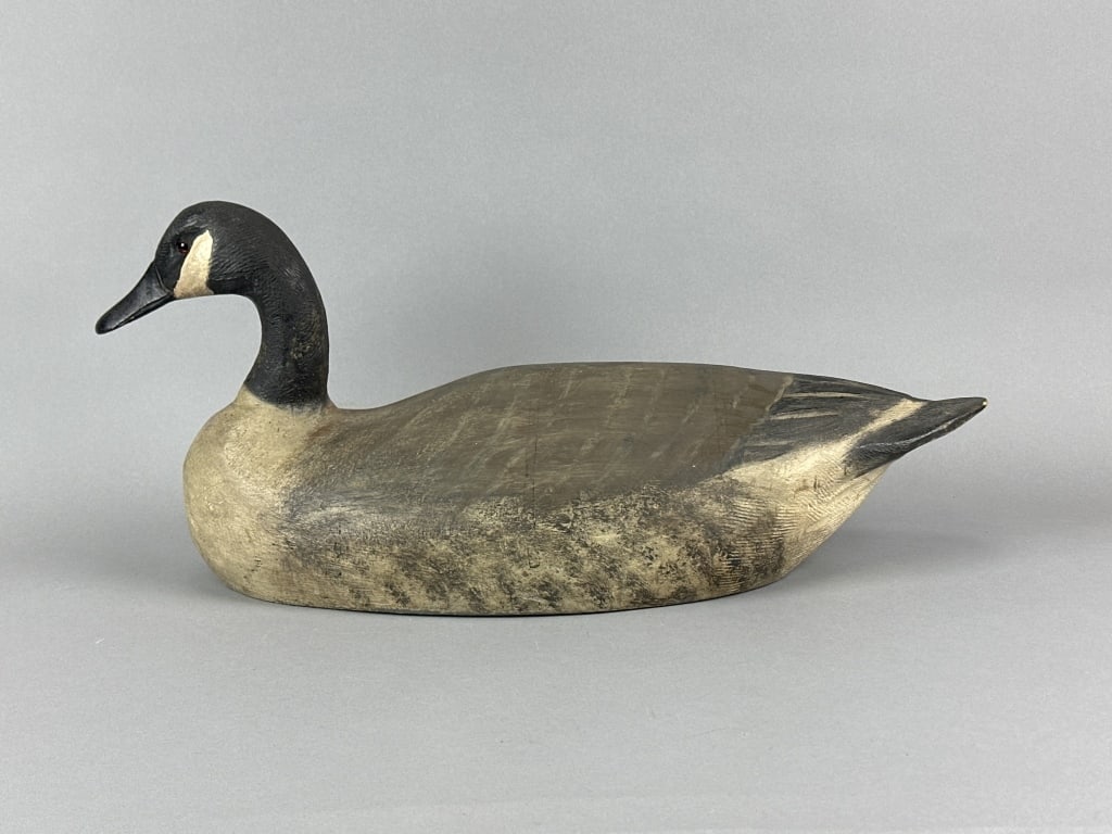 Ben Schmidt Canada Goose Decoy (1 of 8)