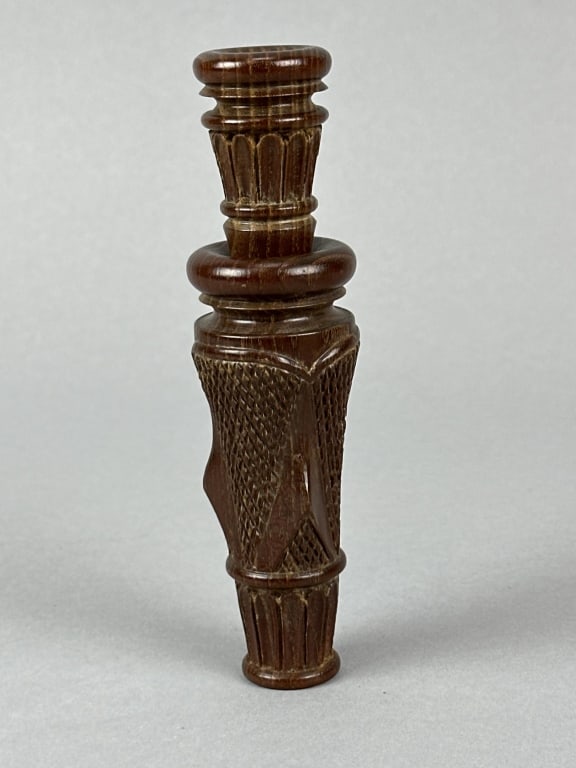 Marv Meyer Duck Call (1 of 7)