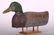 Mallard Drake Duck Decoy By Hartman Decoy Co. Of - 2