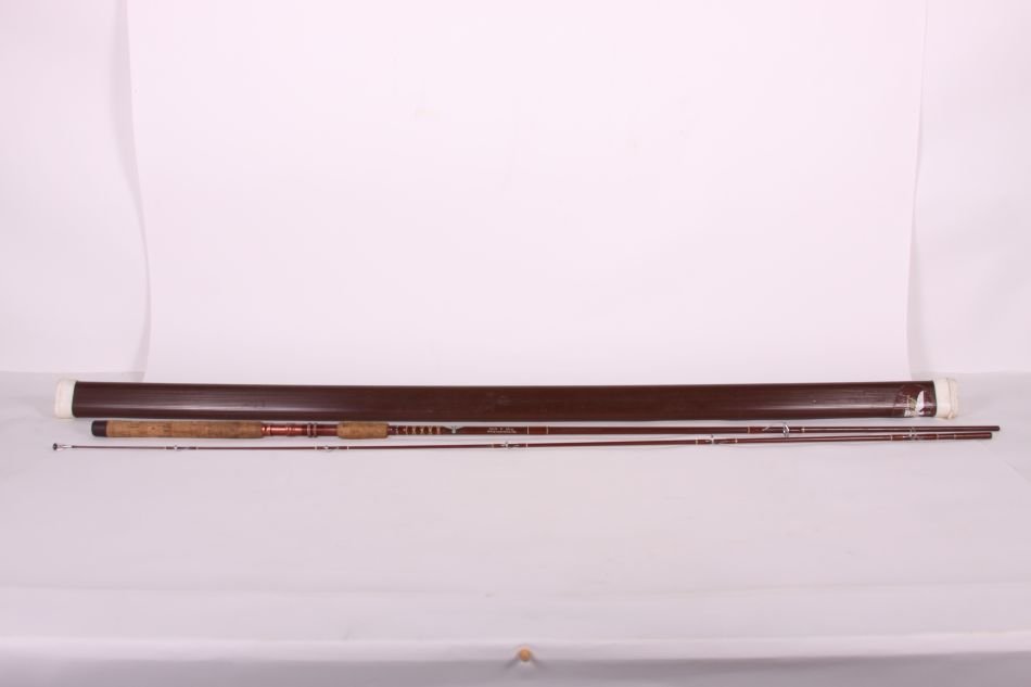 Fenwick Model FS110 Two-Piece Fishing Rod, 9' with Case (1 of 2)