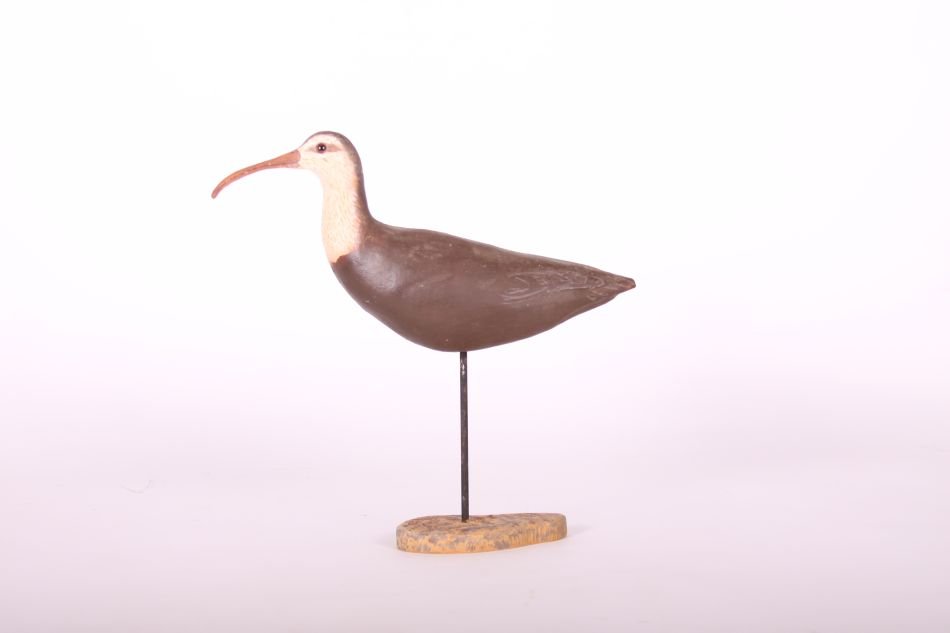 Shorebird on Stand by Wayne Boblenz of Marion, Ohio (1 of 4)