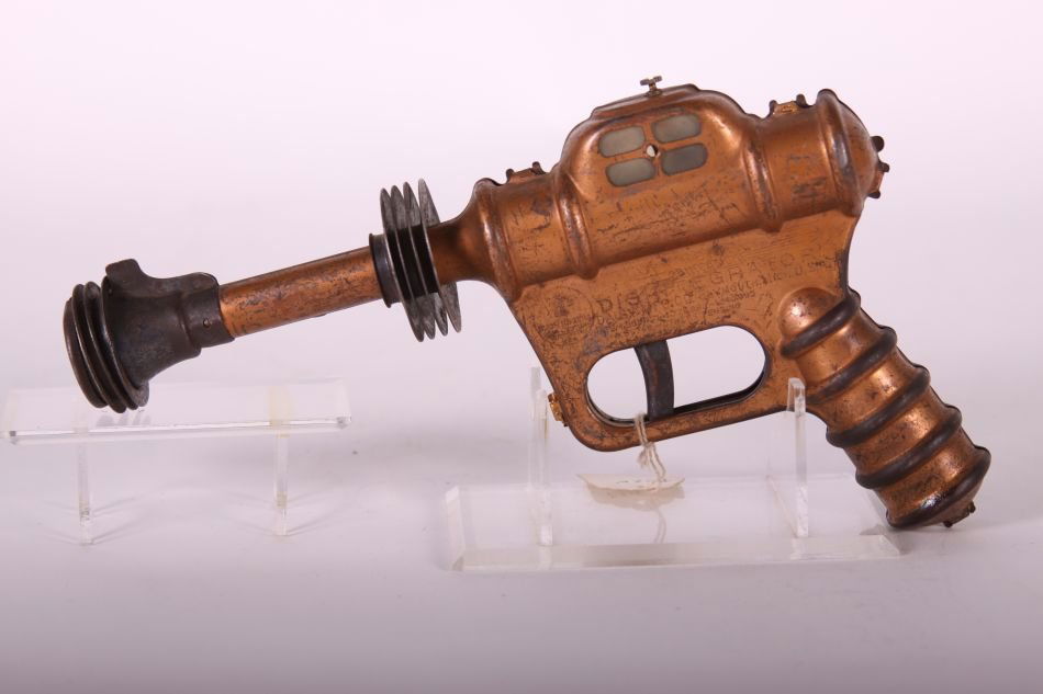 Daisy, Buck Rogers 25th Century, Disintegrator, Toy: Daisy, Buck Rogers 25th Century, Disintegrator, Toy Pistol, Plymouth, Mi.