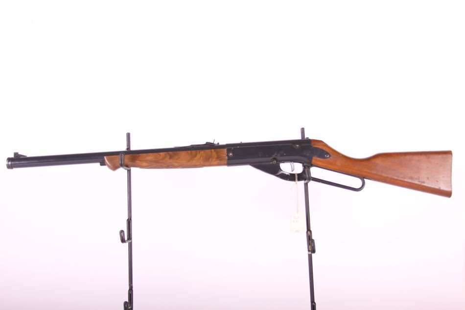 Daisy, Mdl 95, BB Gun, Lever Action, Plastic Stock,: Daisy, Mdl 95, BB Gun, Lever Action, Plastic Stock, Rogers, AR, Fires