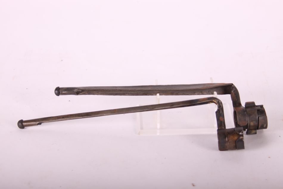 Lot of Two Daisy mdl 40 Defender Bayonettes, (1 of 1)