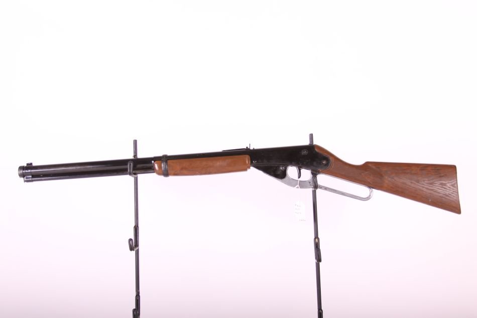 Daisy, Mdl 111, BB Gun, Lever Action, Plastic Stock,: Daisy, Mdl 111, BB Gun, Lever Action, Plastic Stock, Rogers, AR, Fires