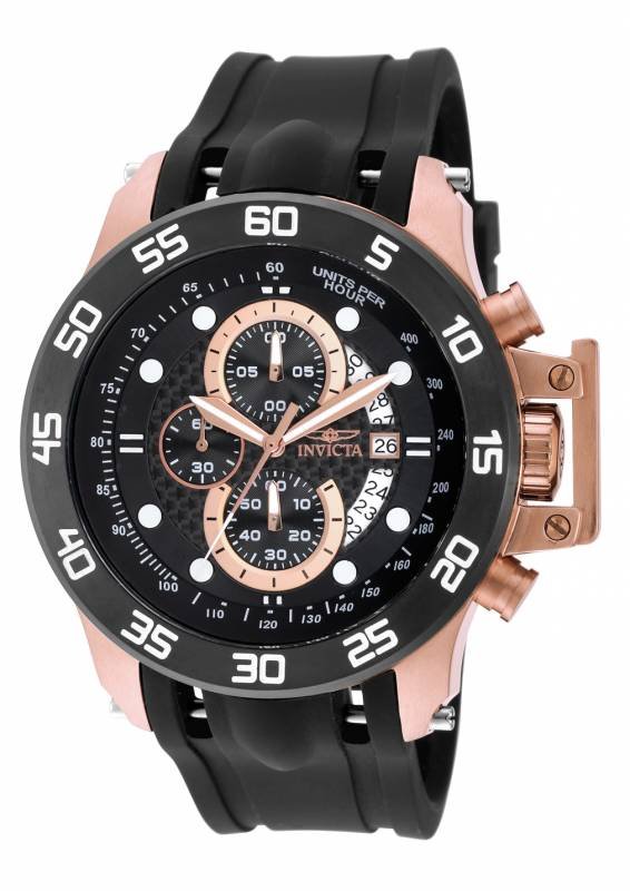 Invicta Men's 19254 I-Force Quartz Multifunction Black : A revolutionary constitution by a democratic leading Force. Focused on an end to class antagonisms, the Invicta Force Collection brings about change and makes what was once in reach to only a few, aff