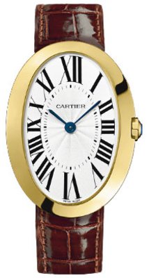 cartier baignoire allongée