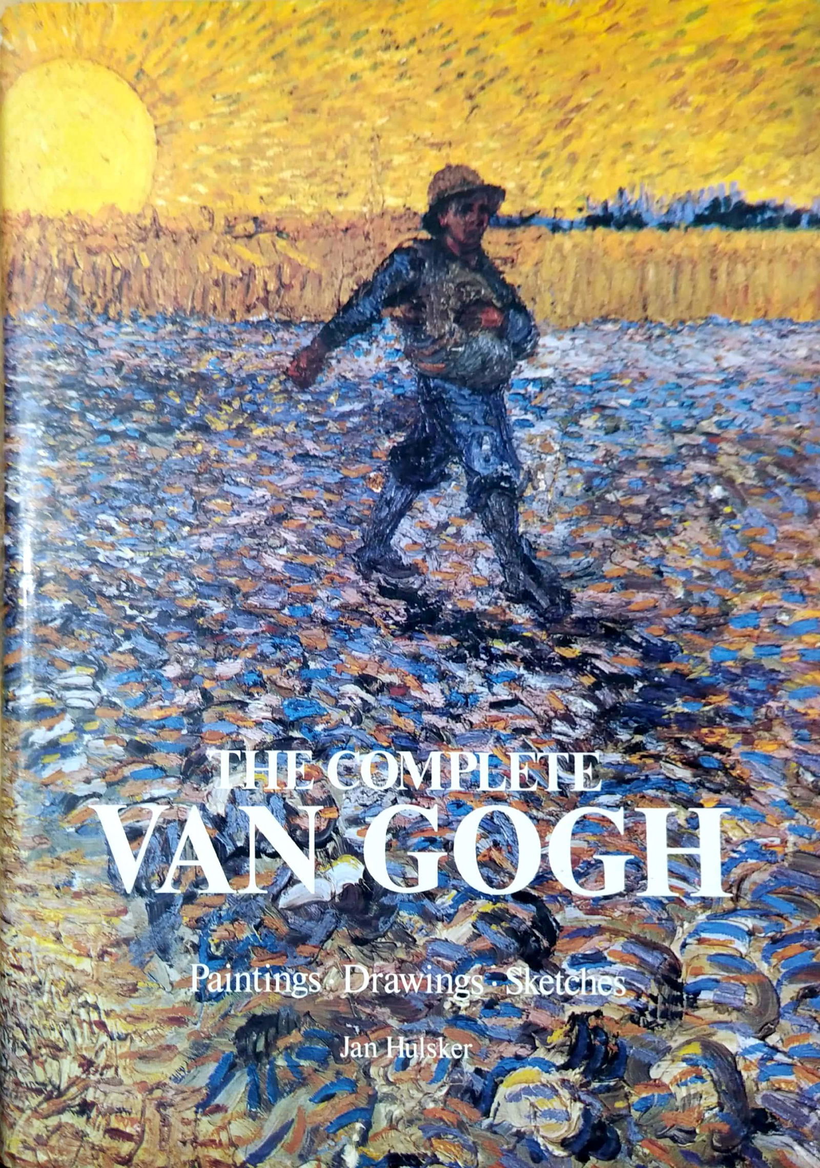 THE COMPLETE VAN GOGH; PAINTINGS, DRAWINGS, SKETCHES (1 of 2)