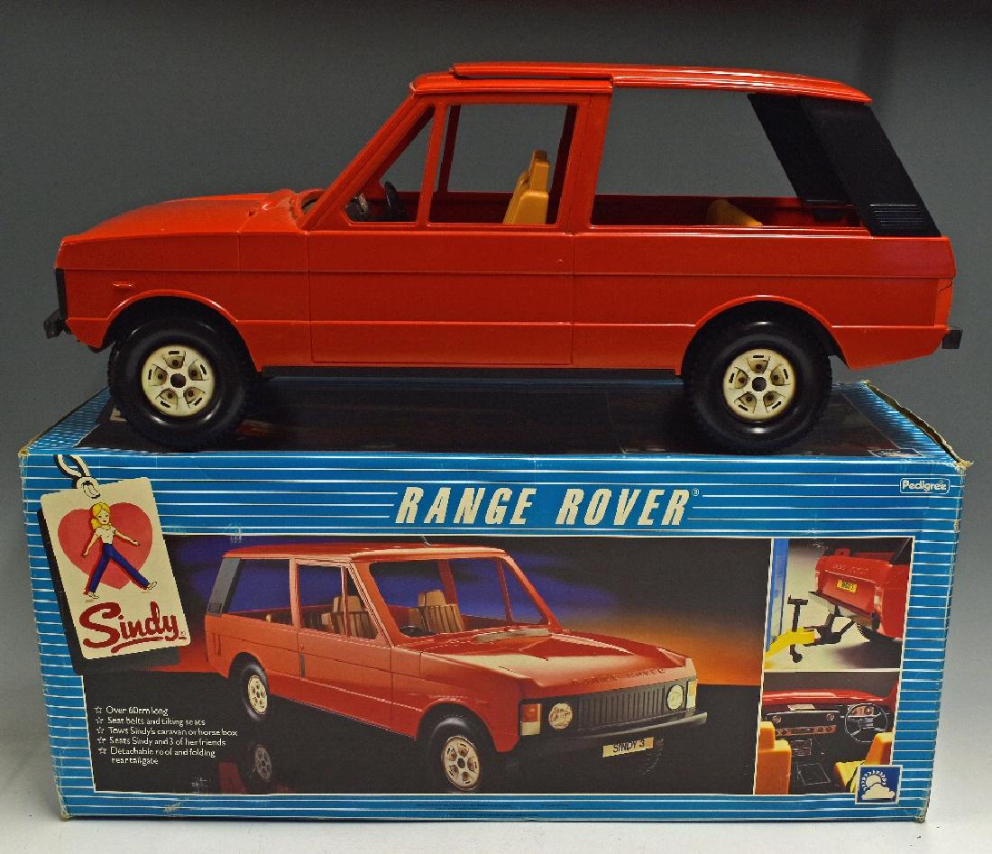 Sindy range rover new arrivals