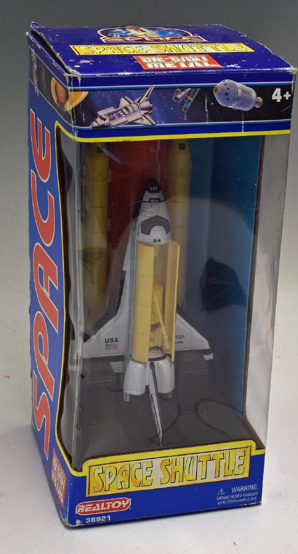 realtoy space shuttle