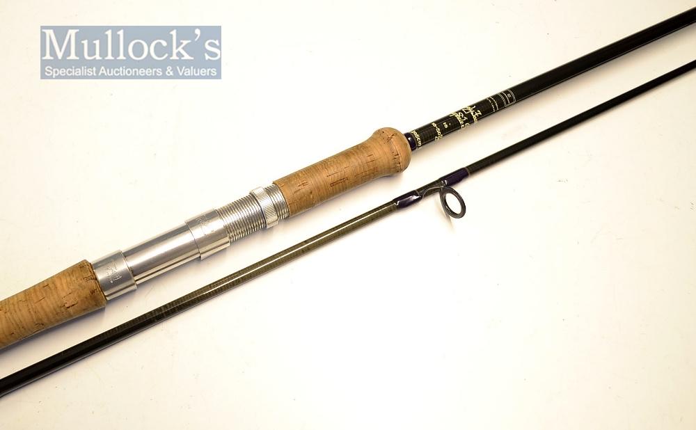hardy spinning rods
