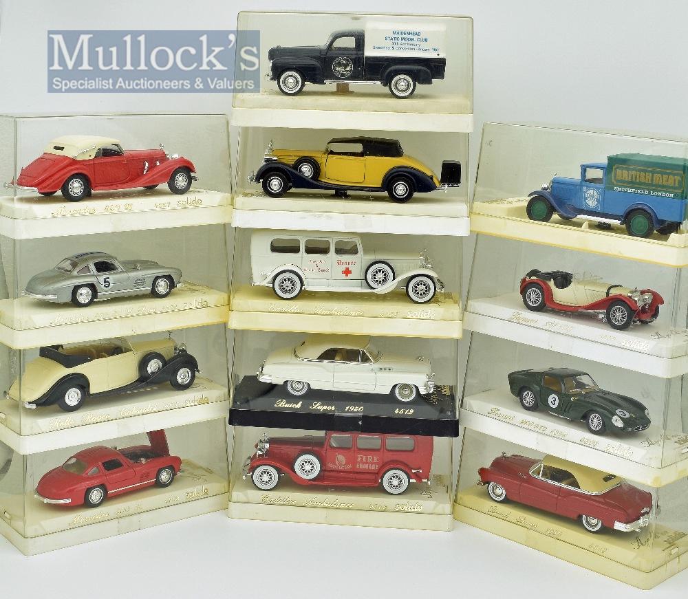 vintage solido diecast