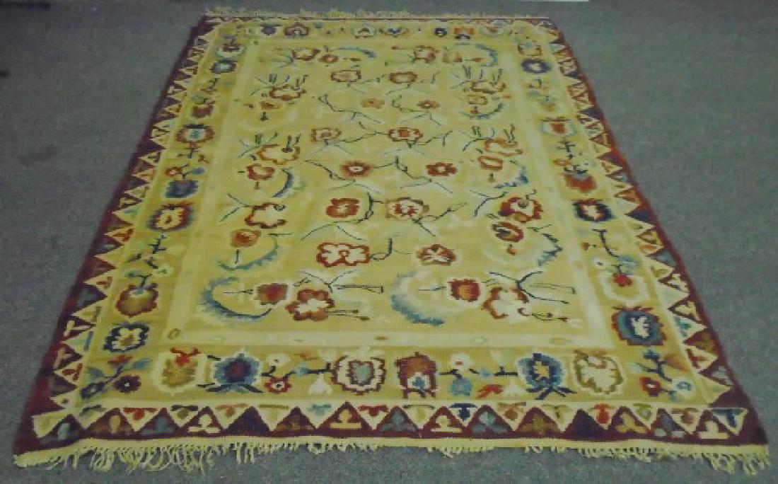 kilim 4'8" x 6'4" (1 of 1)