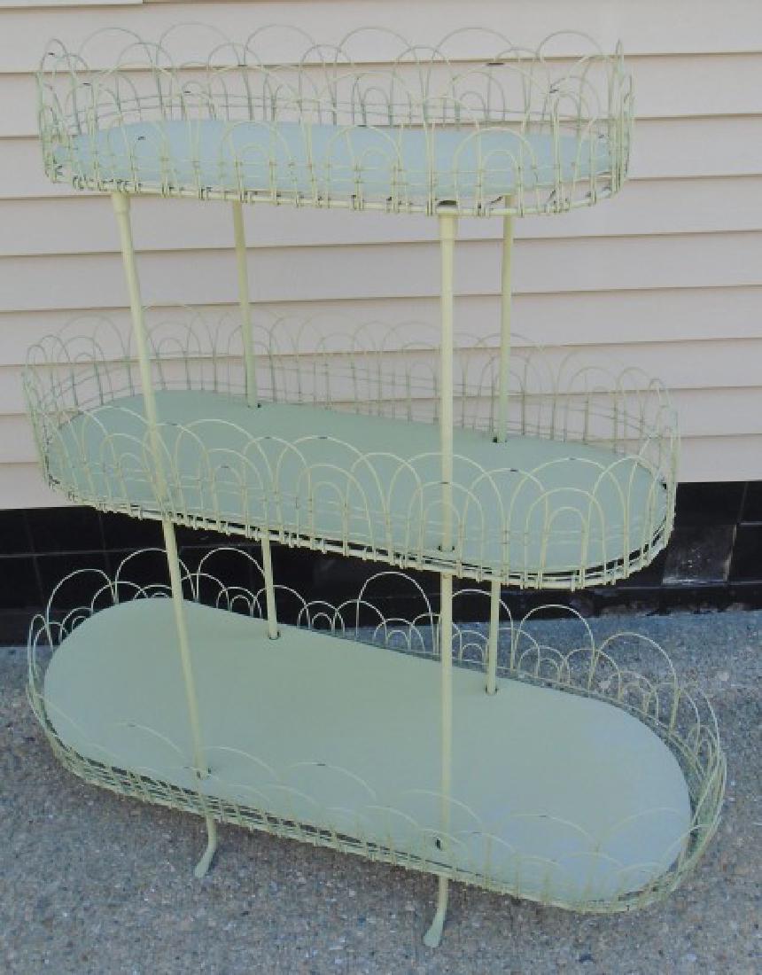 Wire 3 Tier Stand (1 of 1)