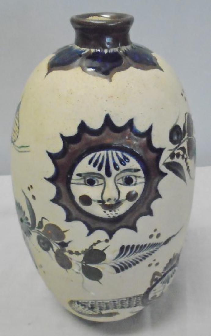 11 1/2" signed Mid Cent Vase (1 of 1)