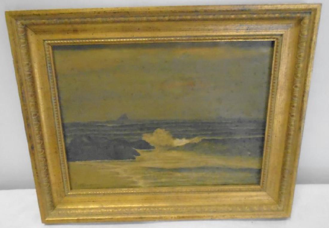 Small Oil on Canvas (1 of 2)