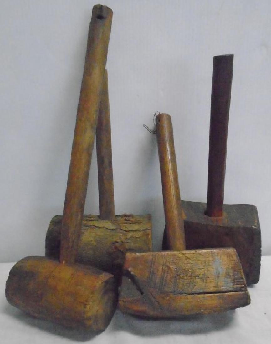 Nice 8 Pc Country Lot (1 of 2)