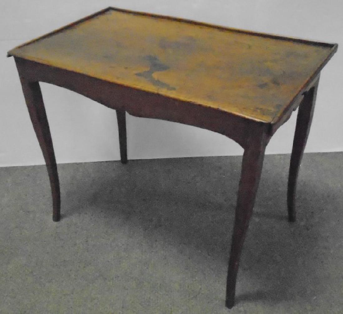 1 Drawer French Table (1 of 1)