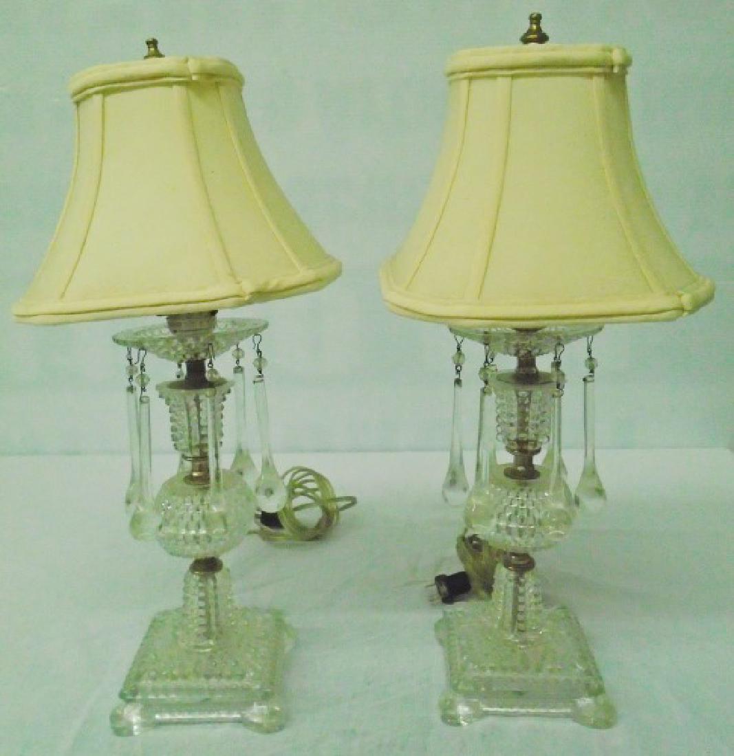 Pr Crystal Boudoir Lamps (1 of 1)