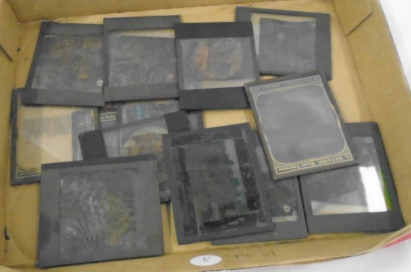 15 Turn of the Century Projector Slides (1 of 1)