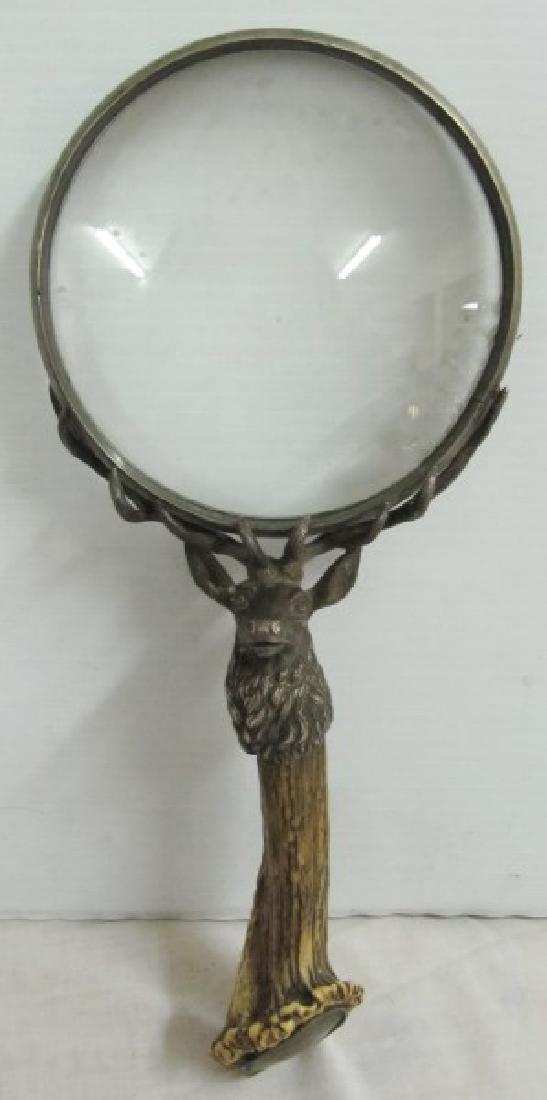 Magnifying Glass: Magnifying Glass