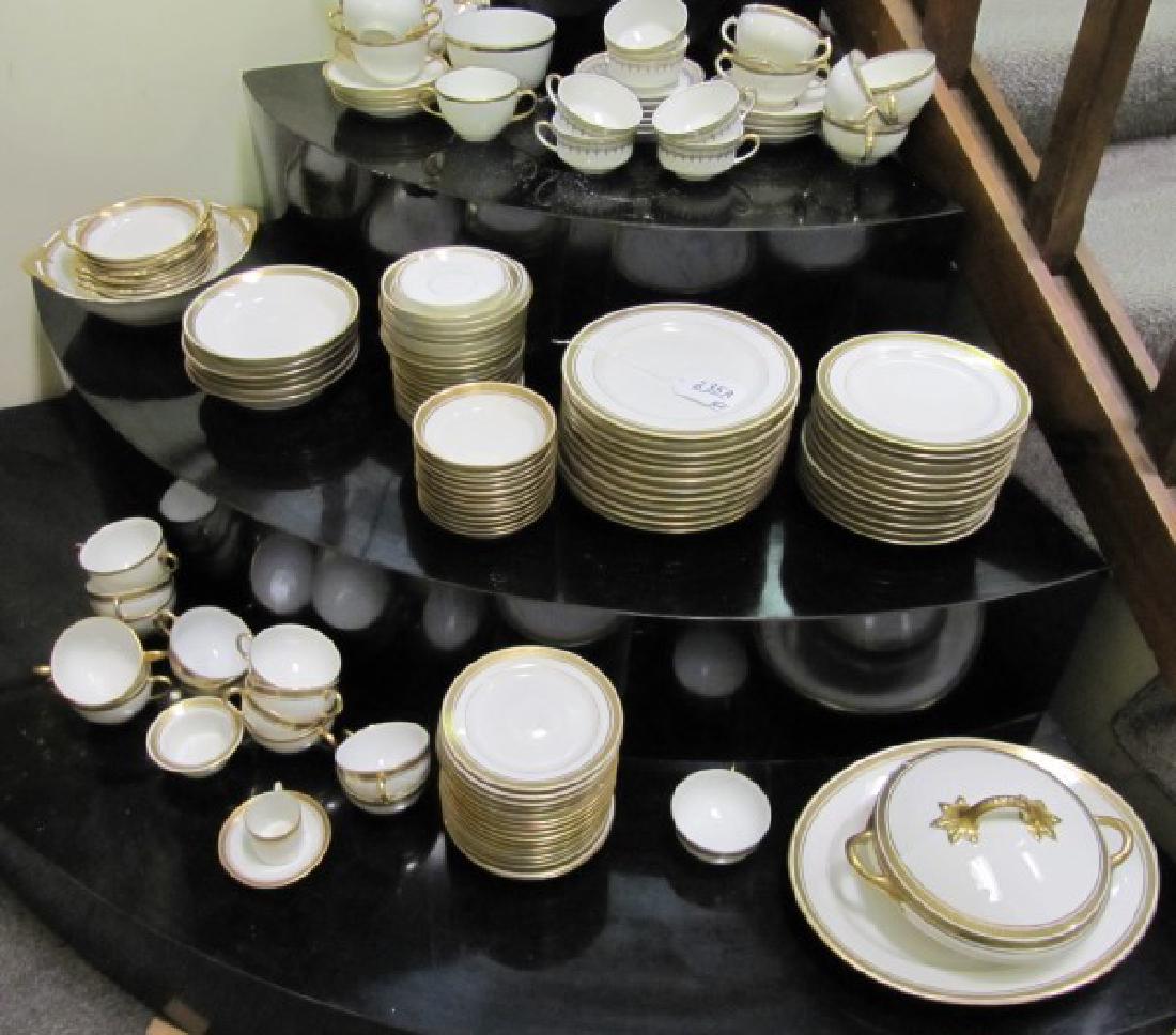 Large Lot of Limoges & Noritake 75+ Pieces: Large Lot of Limoges & Noritake 75+ Pieces