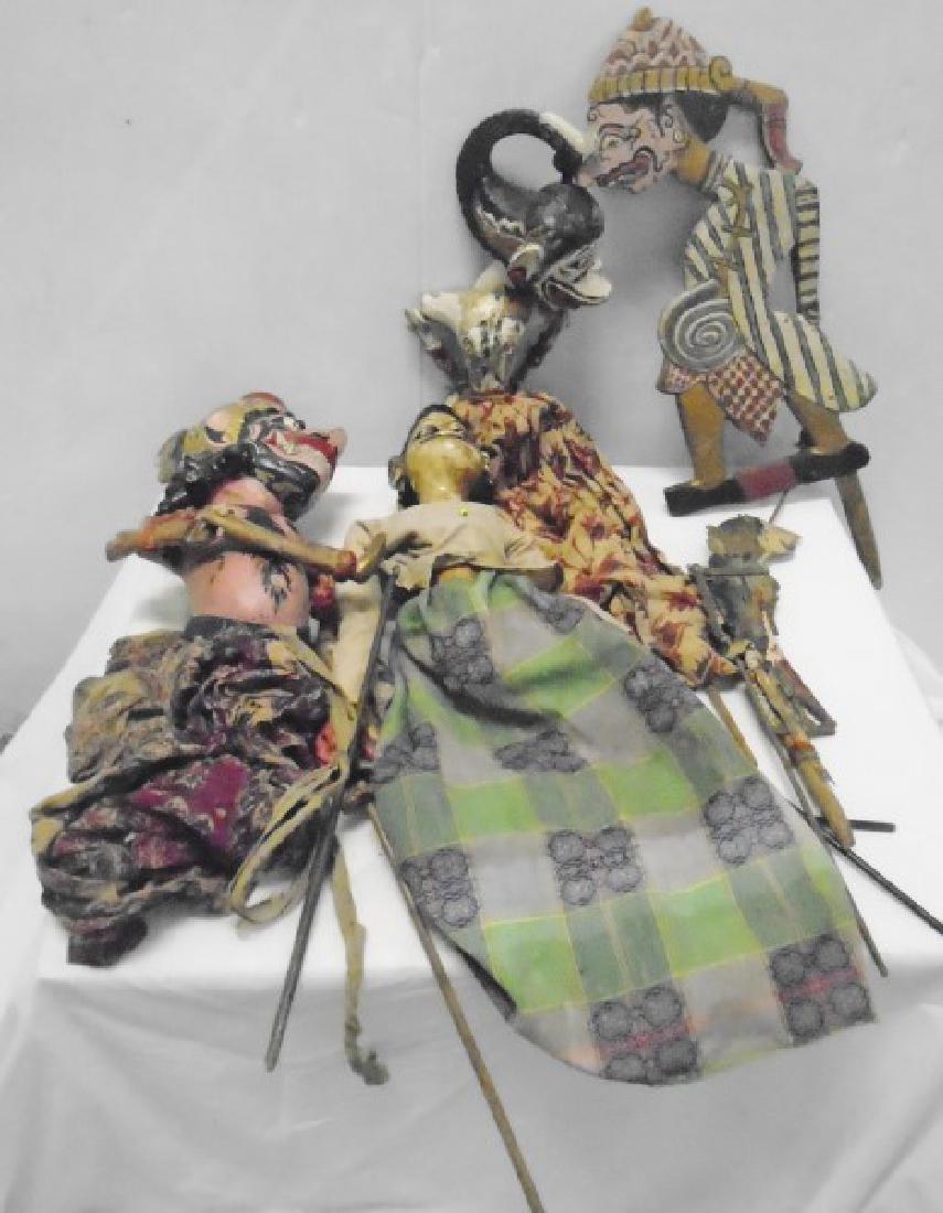 Lot of Marionettes, Puppets: Lot of Marionettes, Puppets