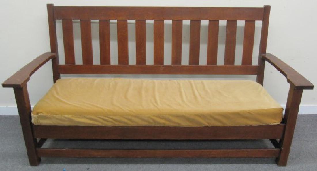 Limbert Settee: Limbert Settee