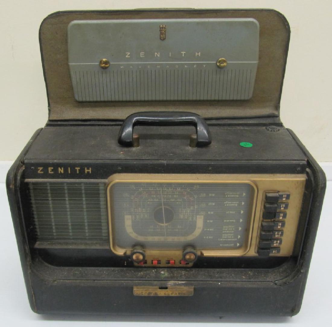 Zenith Radio: Zenith Radio