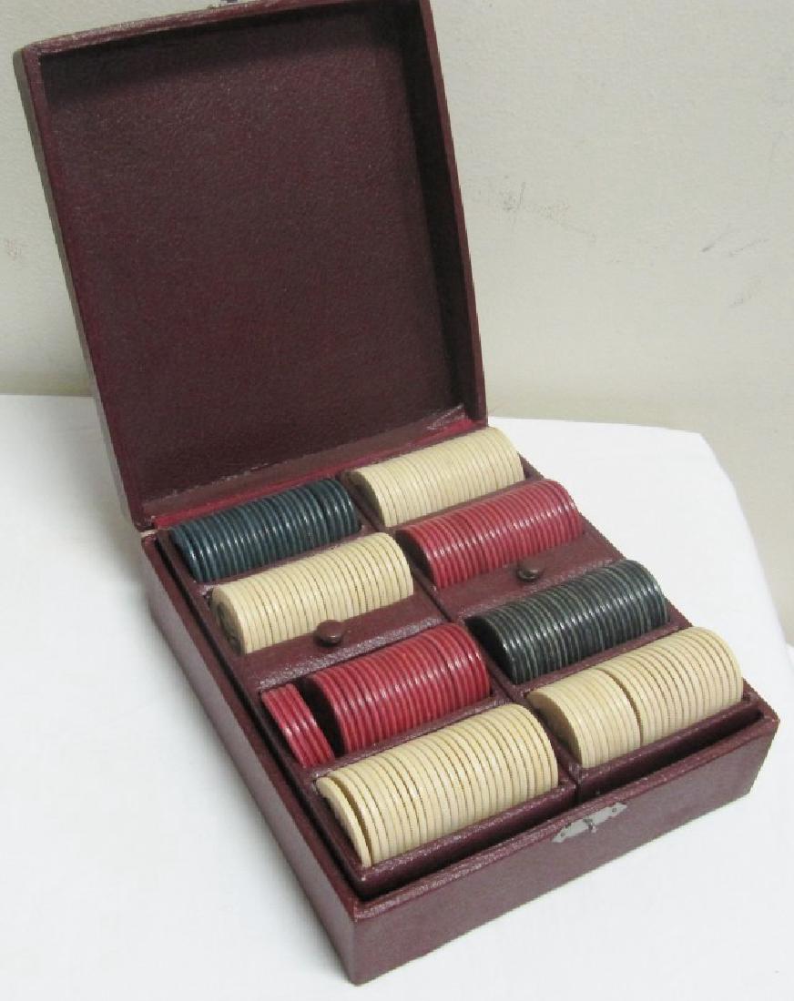 Poker Chips: Poker Chips