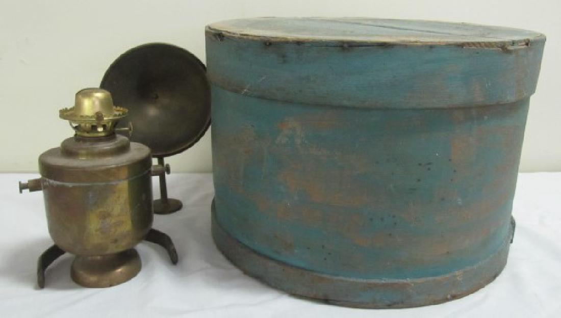 Country Lot, Robins Egg Blue Pantry Box & More: Country Lot, Robins Egg Blue Pantry Box & More