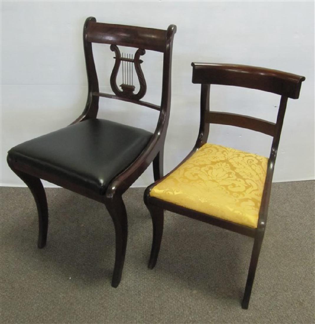2 19th Cent Chairs (1 of 1)