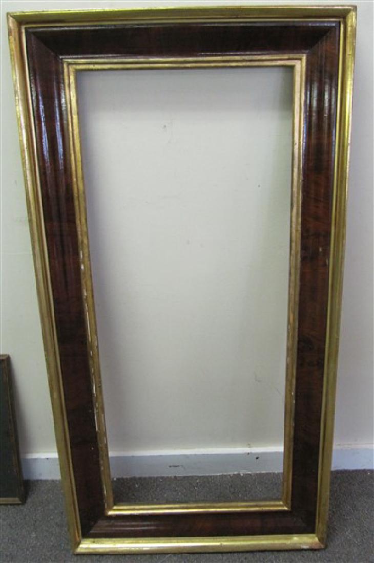 2 Pc Lot Ogee Mirror & Ogee Frame (1 of 2)