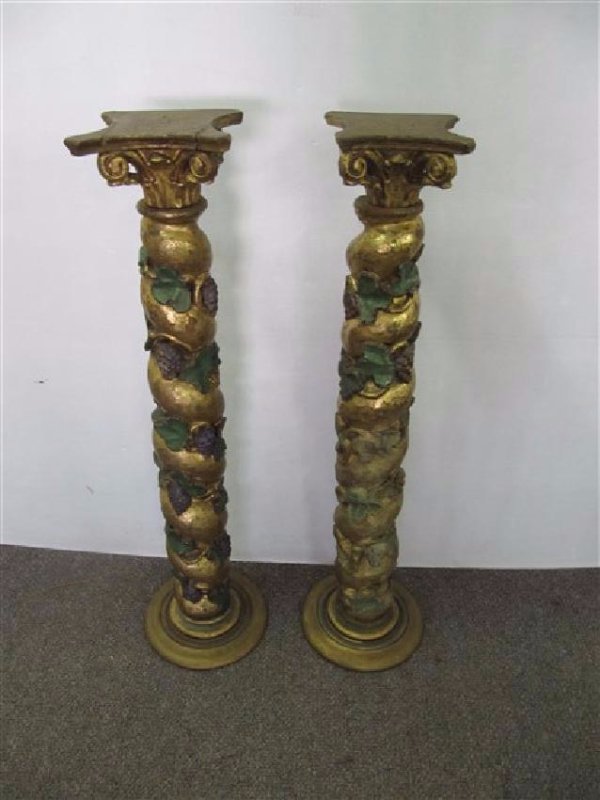 2 Decorative Columns (1 of 1)