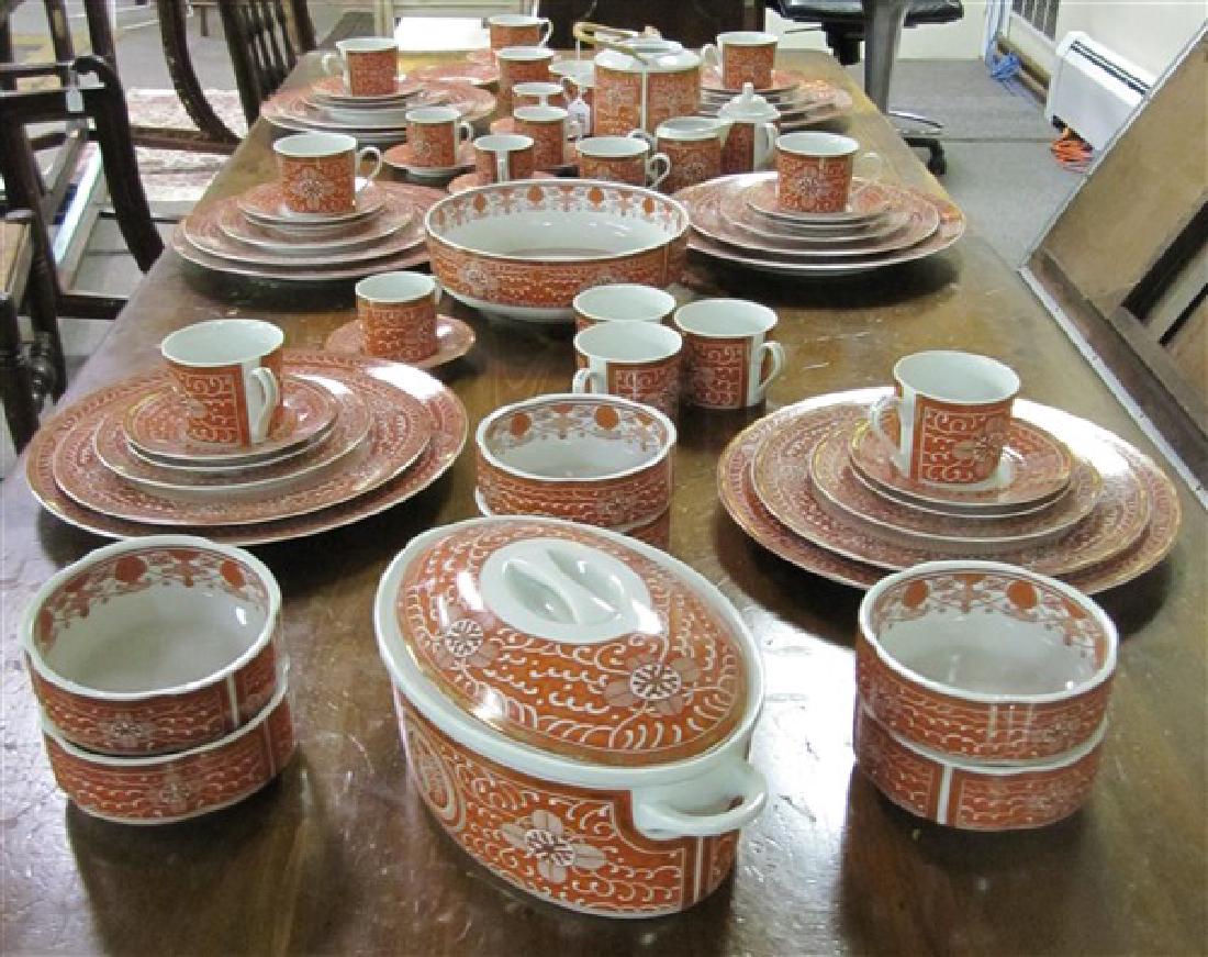 George Briard Dinner Service for 6 (1 of 3)