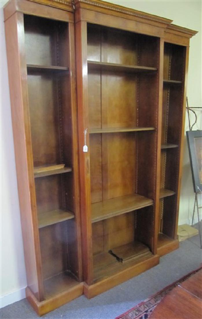 3 Part Bookcase (1 of 1)