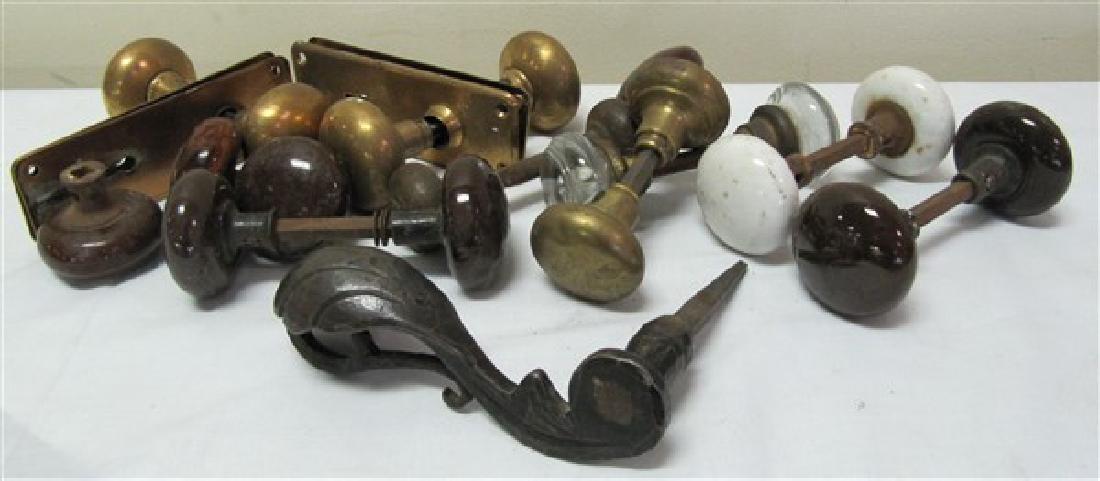 Brass Hardware: Brass Hardware