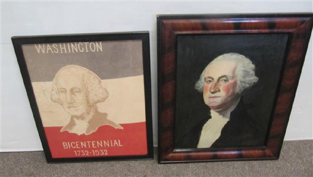 Geo Washington, 1 O/c - 1 Print (1 of 1)