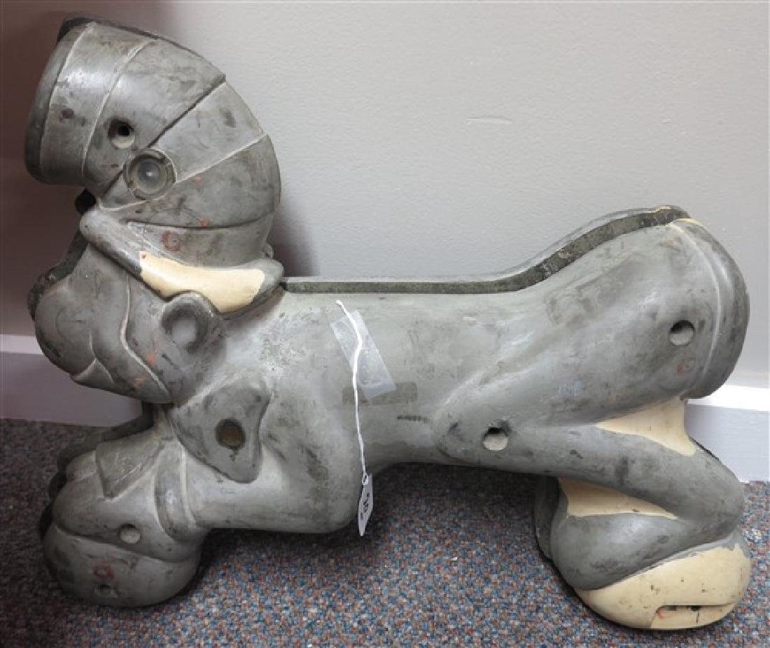 Original Cat in the Hat Mold For Ride on Toy: Original Cat in the Hat Mold