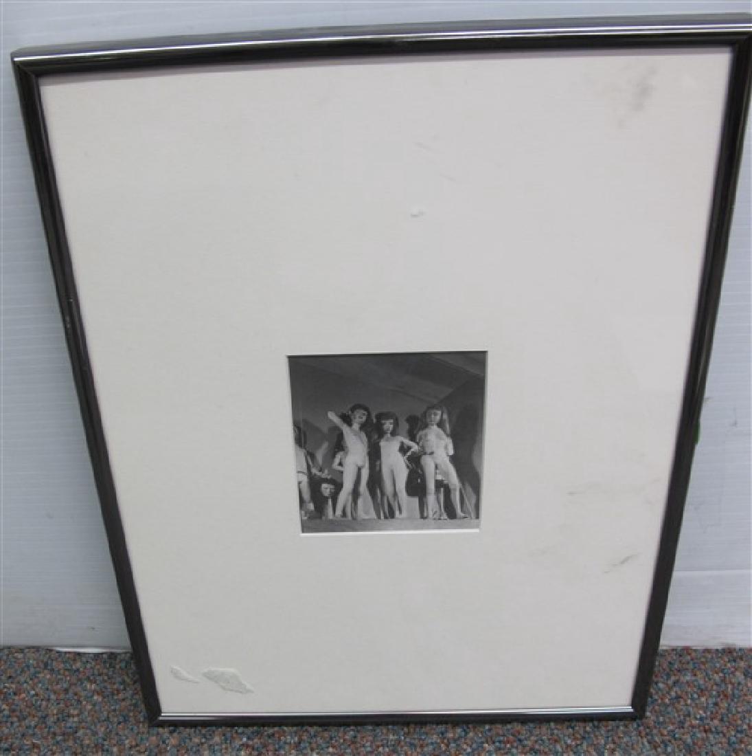 Morton Bartlett Photograph- 3" x 4" Image size: Morton Bartlett Photograph