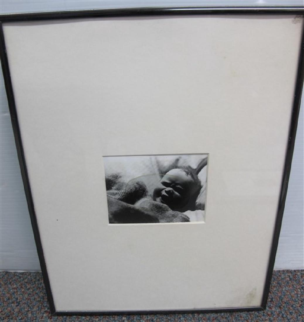 Morton Bartlett Photograph - 3" x 4" Image size: Morton Bartlett Photograph