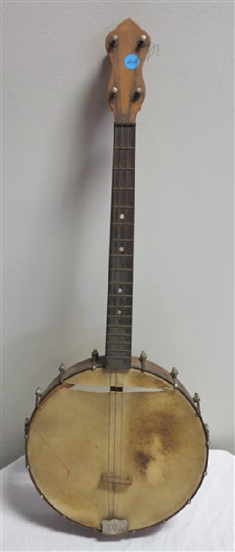 Banjo: Banjo