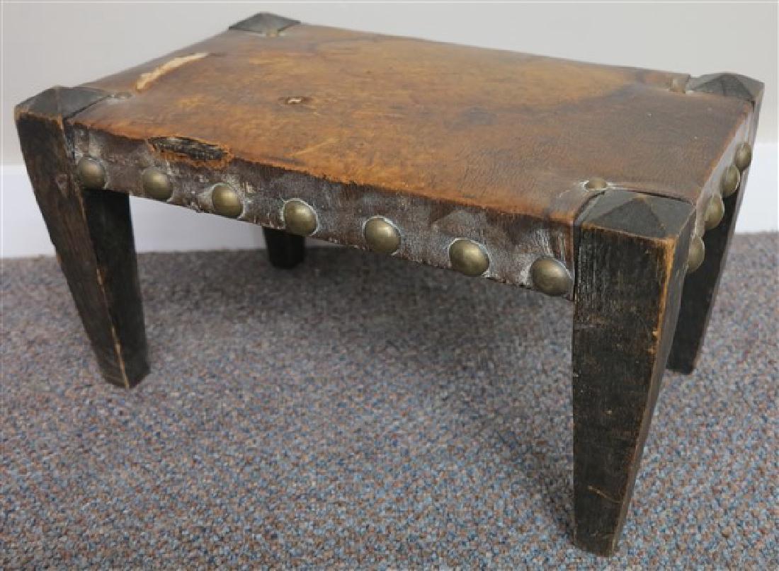 Footstool: Footstool
