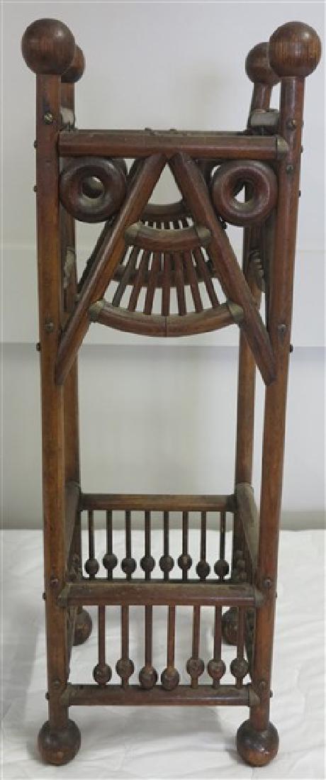Stick and Ball Umbrella Stand: Stick and Ball Umbrella Stand