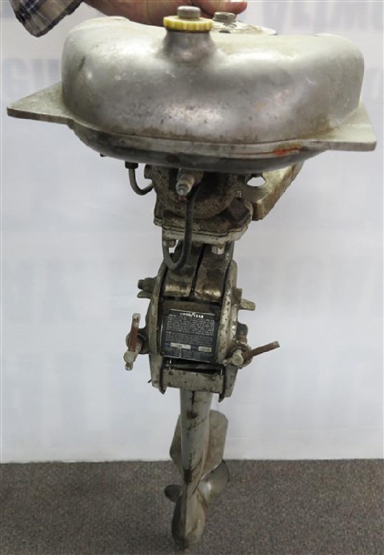 Good Year Vintage Trolling Motor: Good Year Vintage Trolling Motor