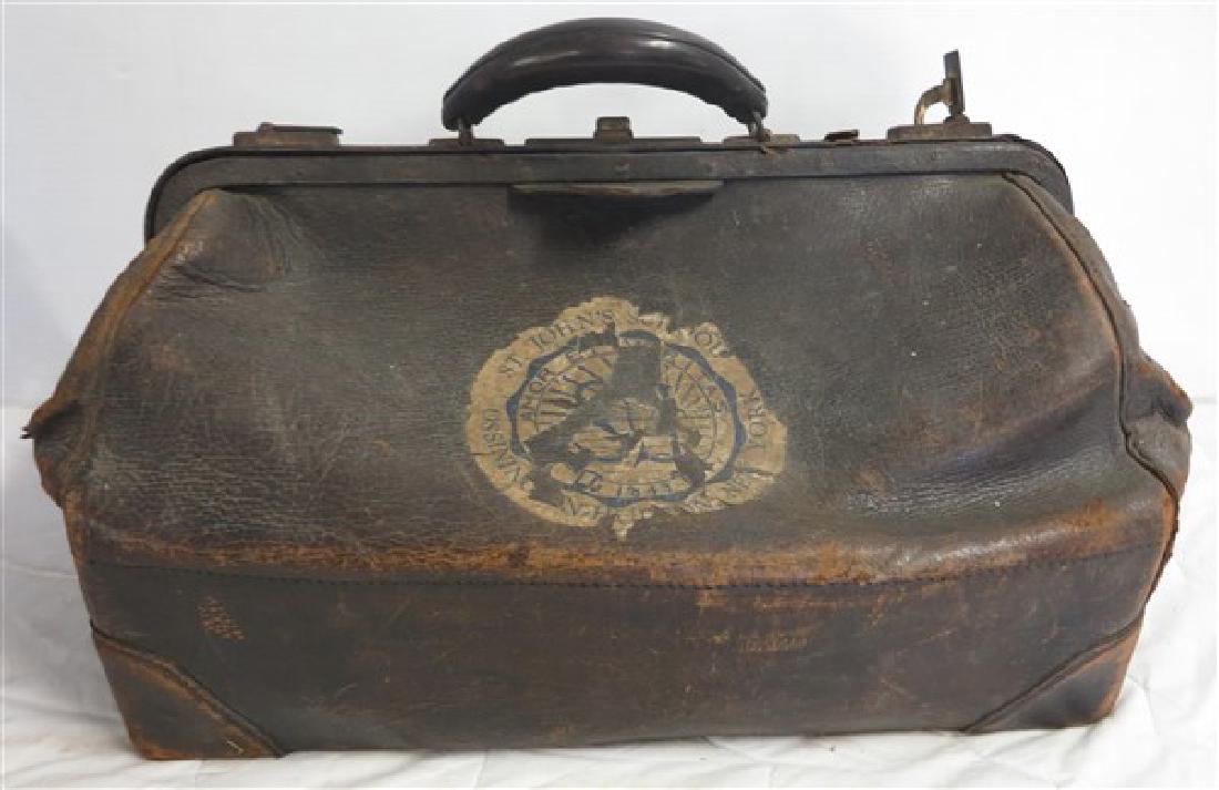 Doctors Bag: Doctors Bag