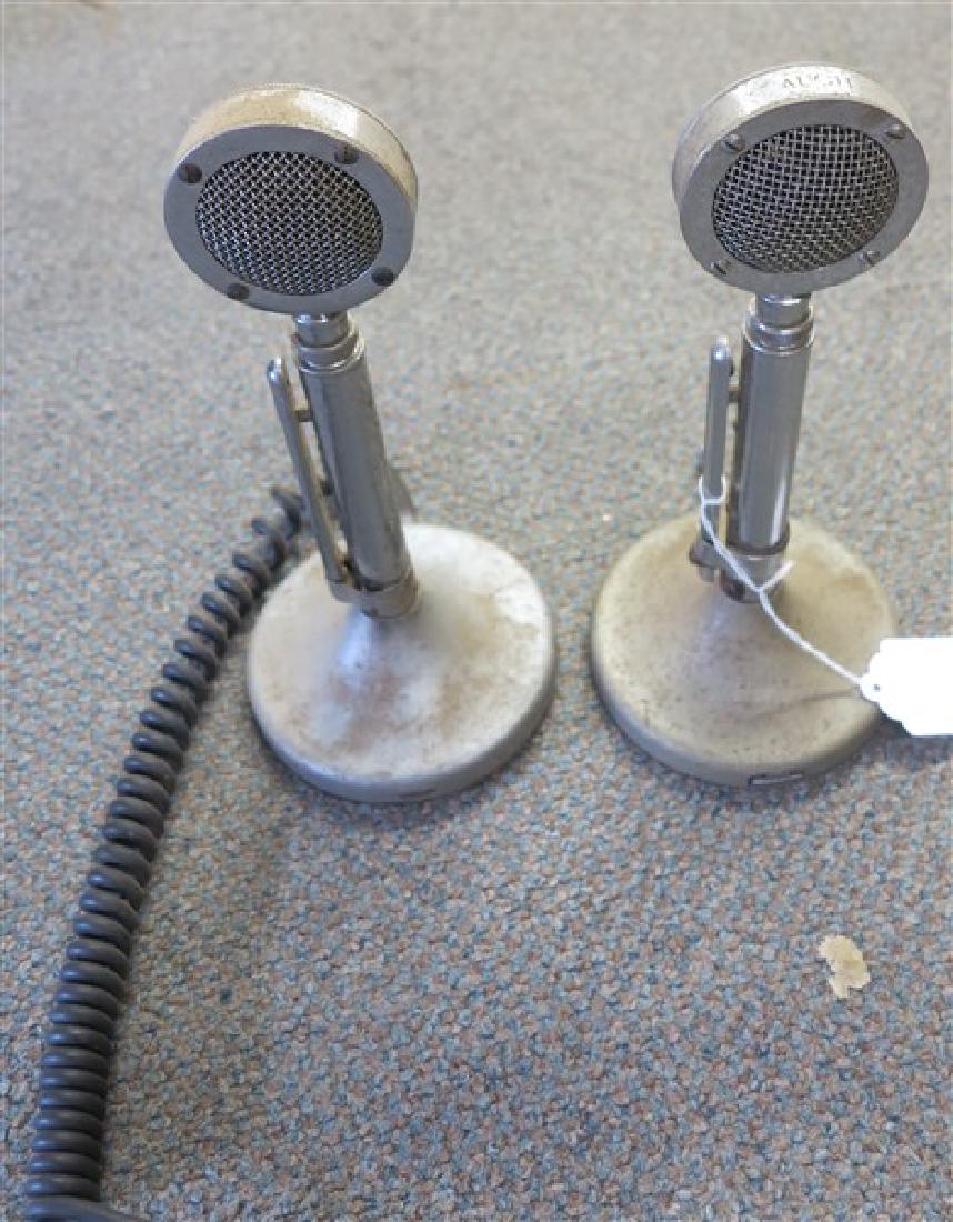 2 Lollipop Microphones: 2 Lollipop Microphones