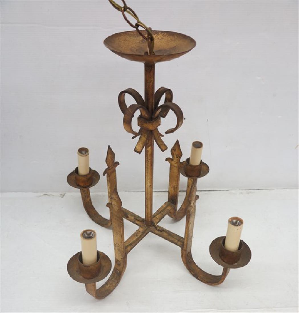Gothic fixture: Gothic fixture